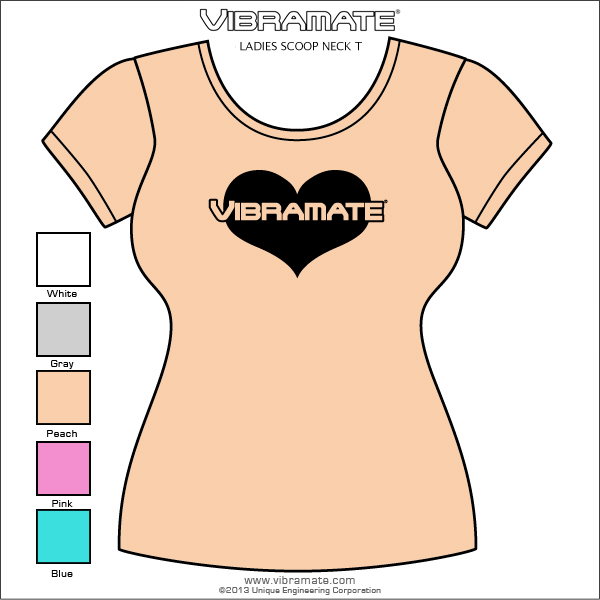 Vibramate Ladies Shirts