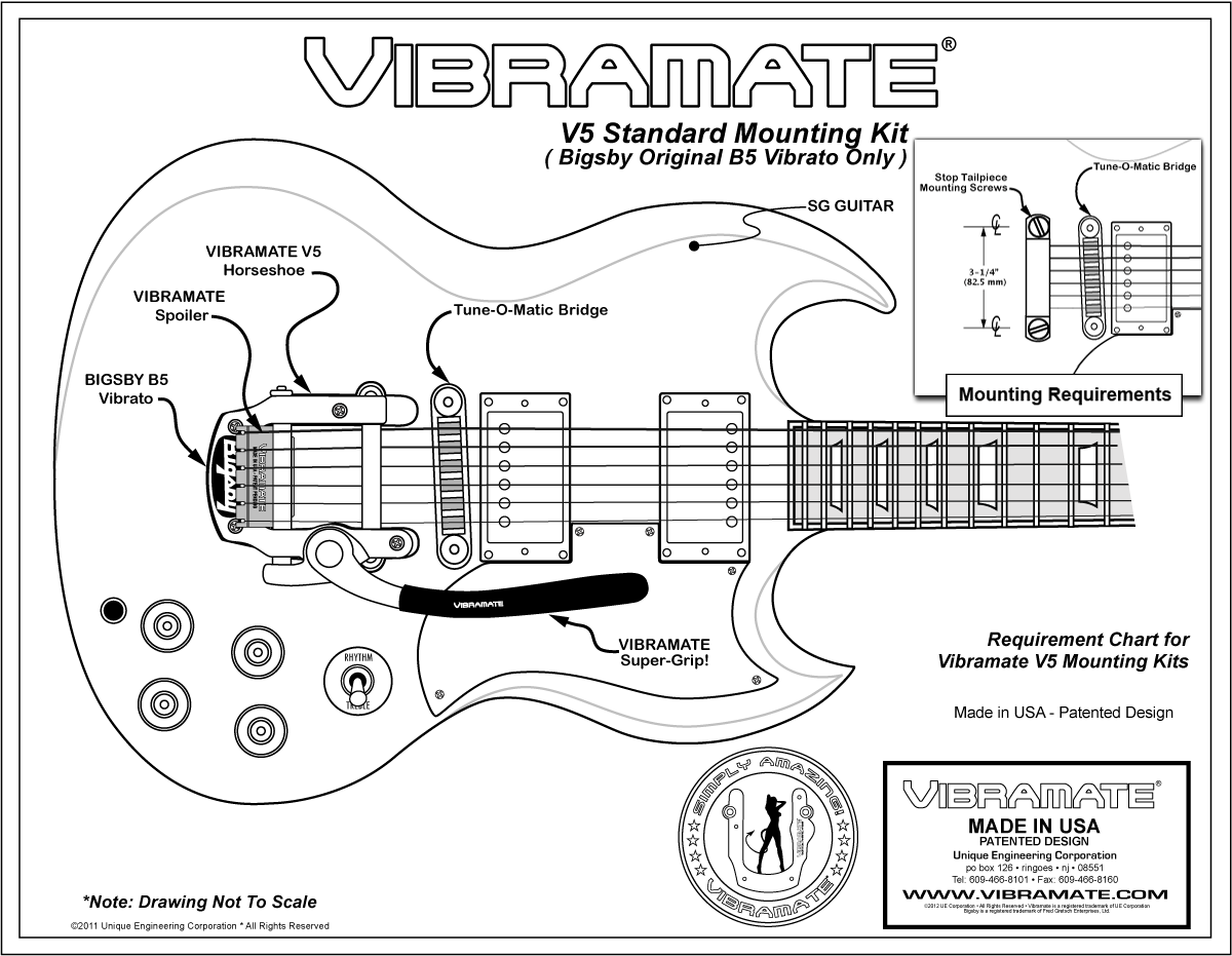 Vibramate Innovative Music Products Made In Usa