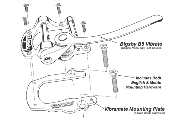 VIBRAMATE® - Innovative Music Products - Made in USA