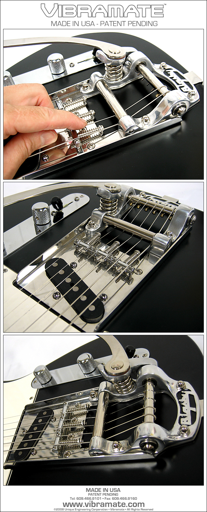 VIBRAMATE® - Innovative Music Products - Made in USA VIBRAMATE® - Innovative Music Products - Made in USA