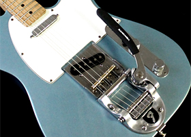 Bigsby b5 clearance vibramate telecaster