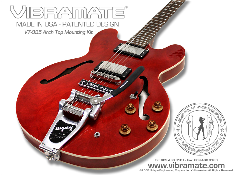 VIBRAMATE® - Innovative Music Products - Made in USA