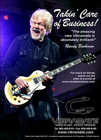 Vibramate - Randy Bachman